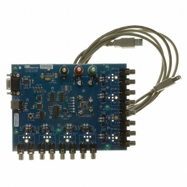 CDB3318Cirrus Logic Inc.