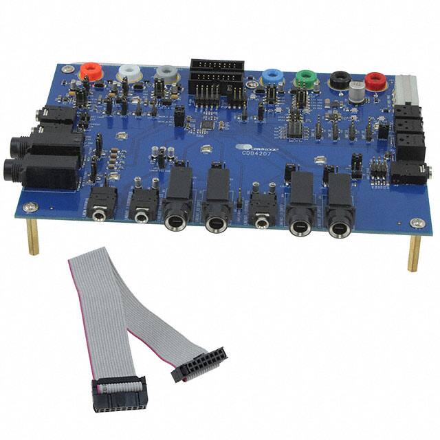 CDB4207Cirrus Logic Inc.