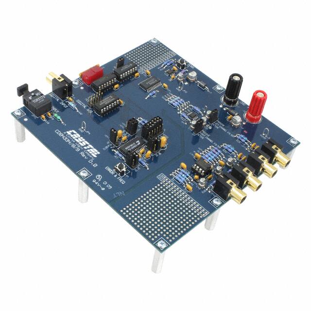 CDB4334Cirrus Logic Inc.