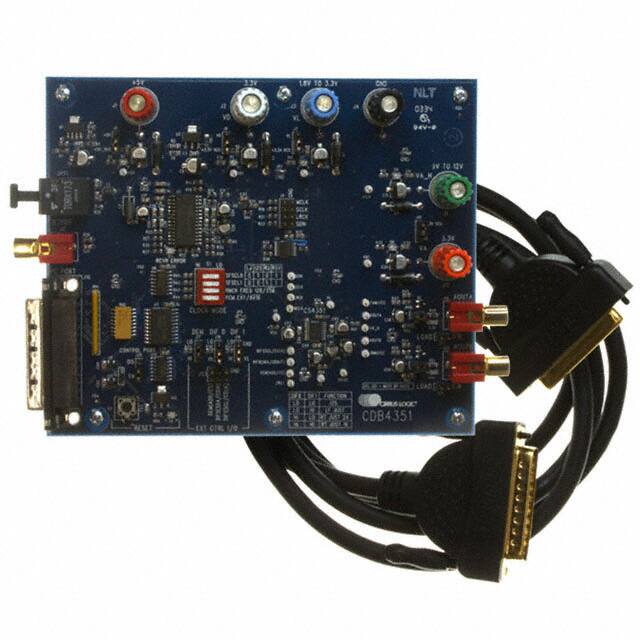 CDB4351Cirrus Logic Inc.
