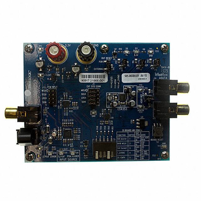 CDB4353Cirrus Logic Inc.