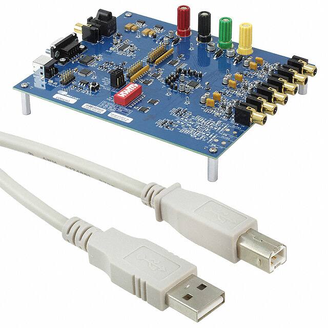 CDB4362ACirrus Logic Inc.