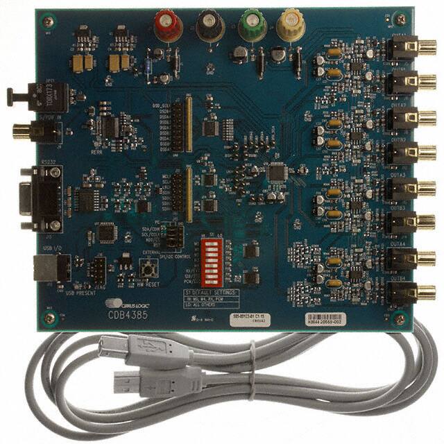 CDB4385Cirrus Logic Inc.