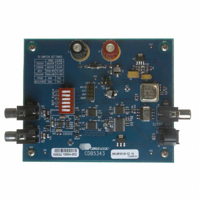 CDB5343Cirrus Logic Inc.