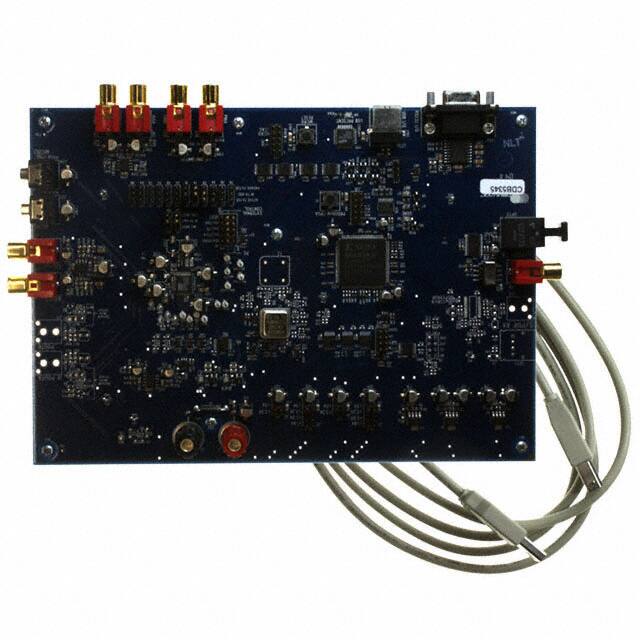 CDB5345Cirrus Logic Inc.
