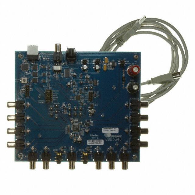 CDB5346Cirrus Logic Inc.