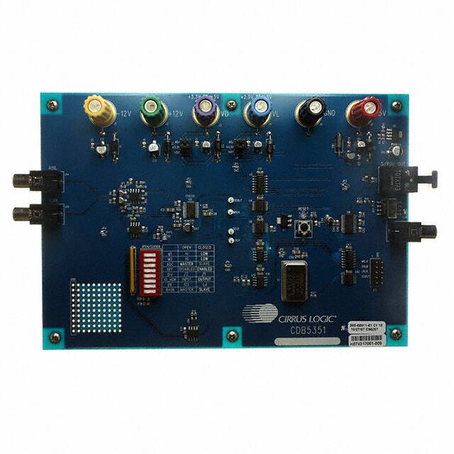 CDB5351Cirrus Logic Inc.