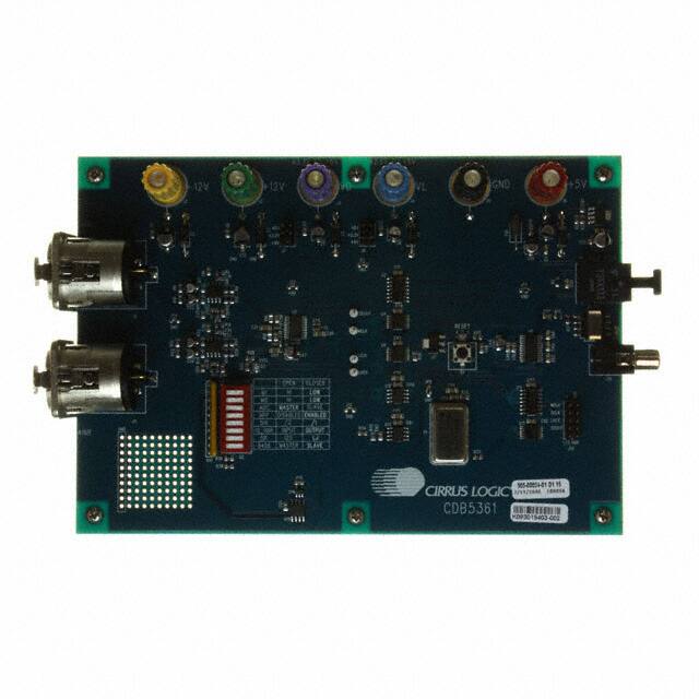 CDB5361Cirrus Logic Inc.