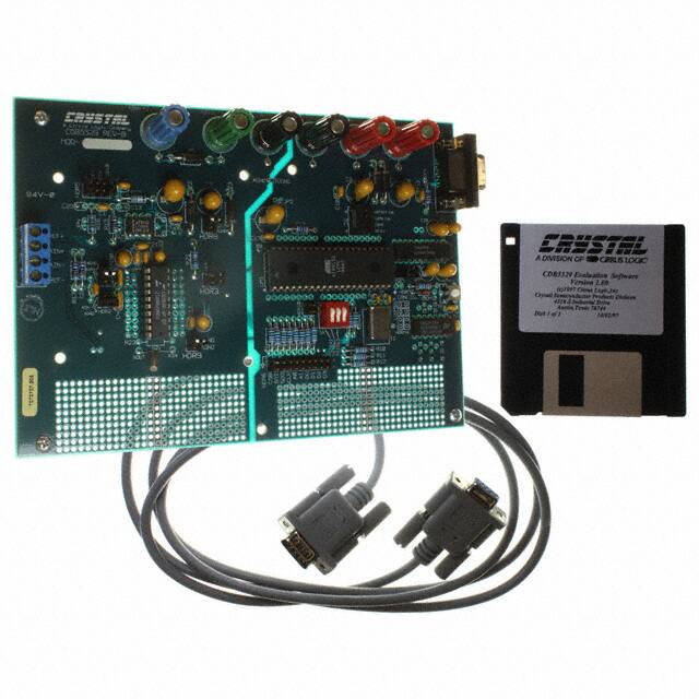 CDB5529Cirrus Logic Inc.