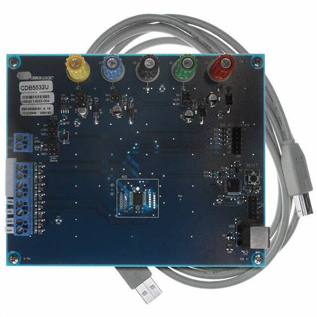 CDB5532UCirrus Logic Inc.