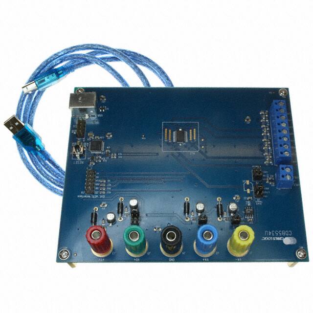CDB5534UCirrus Logic Inc.