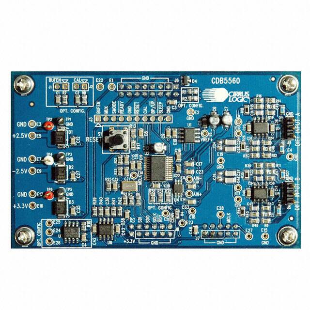 CDB5560Cirrus Logic Inc.