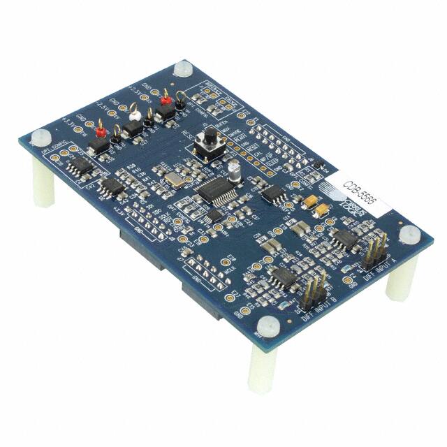 CDB5566Cirrus Logic Inc.