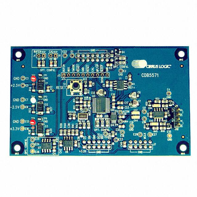 CDB5571Cirrus Logic Inc.