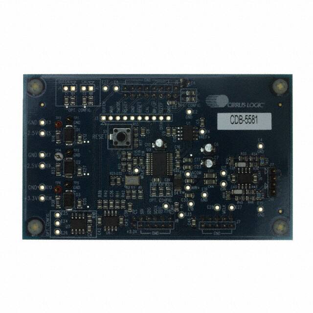 CDB5581Cirrus Logic Inc.