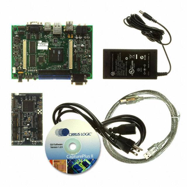 CDBCAPTPL2Cirrus Logic Inc.