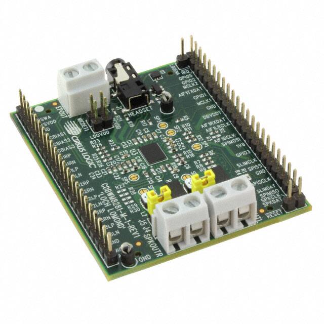 CDBWM8281-M-2Cirrus Logic Inc.