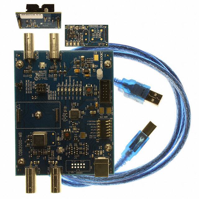 CDK2000-CLK/KIT2Cirrus Logic Inc.