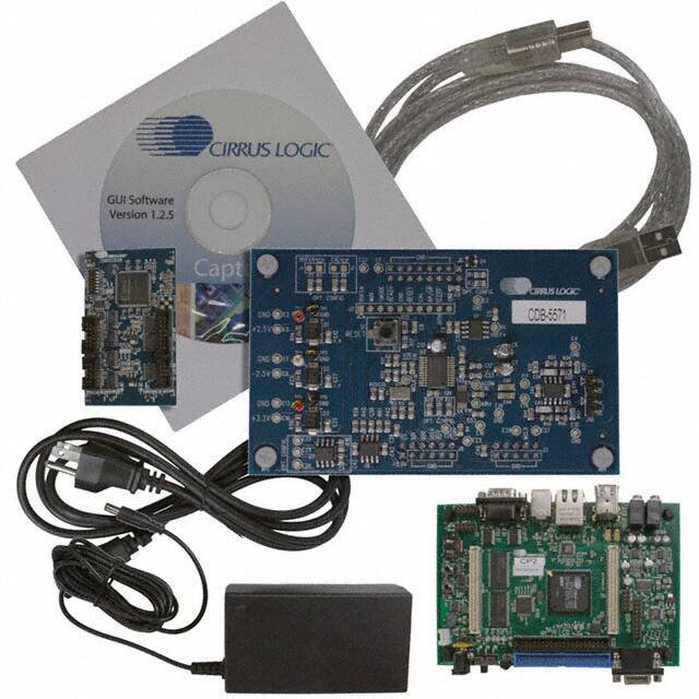 CDK5571Cirrus Logic Inc.