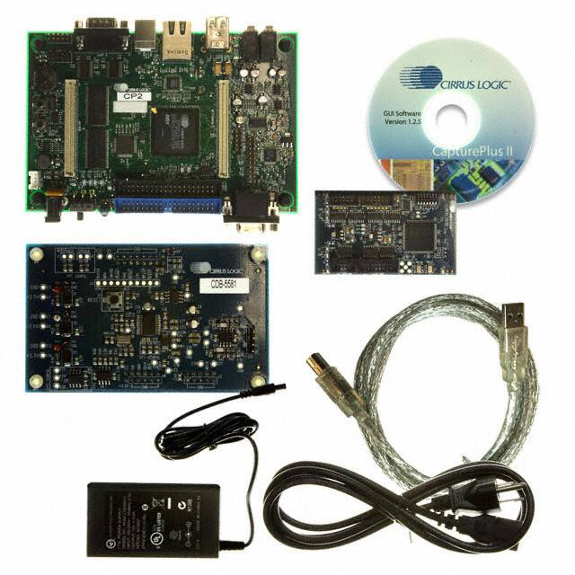 CDK5581Cirrus Logic Inc.