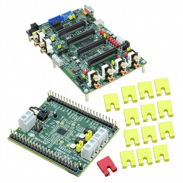 CDKWM8281-S-2Cirrus Logic Inc.