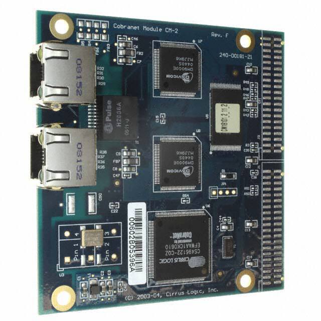 CPB496122-CM2-FBCirrus Logic Inc.