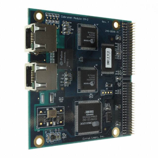 CPB496122-CM2-MTCirrus Logic Inc.