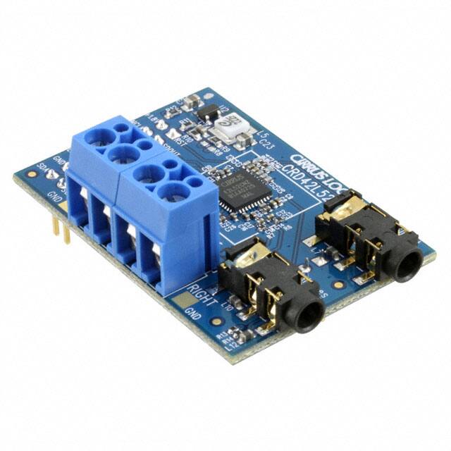 CRD42L52Cirrus Logic Inc.