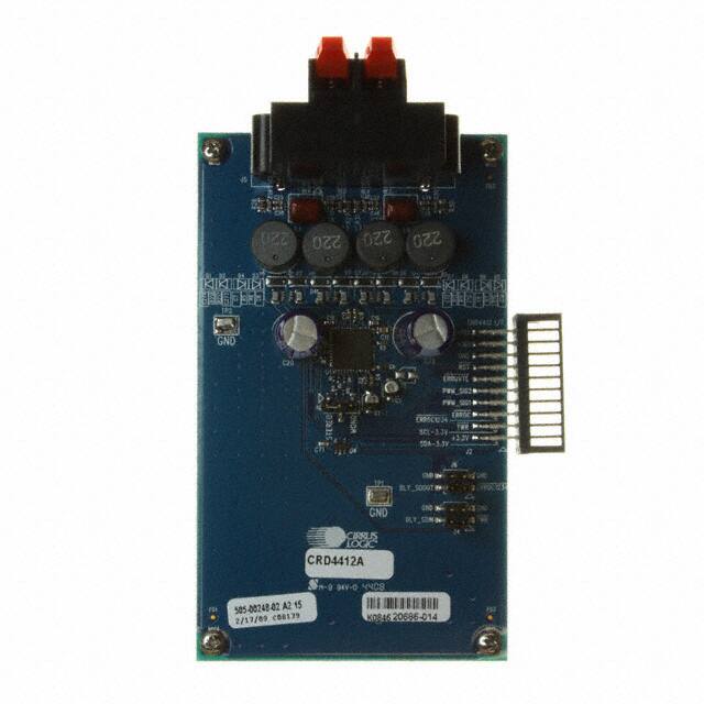 CRD4412ACirrus Logic Inc.