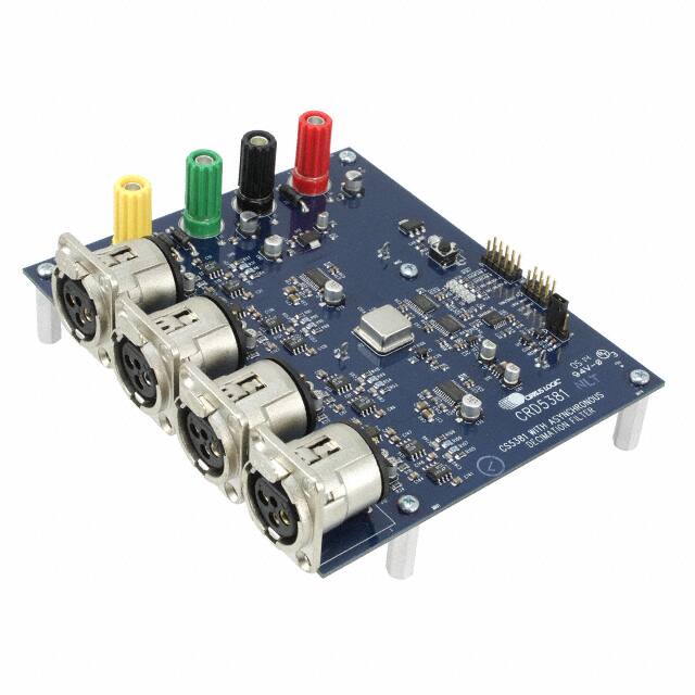 CRD5381Cirrus Logic Inc.