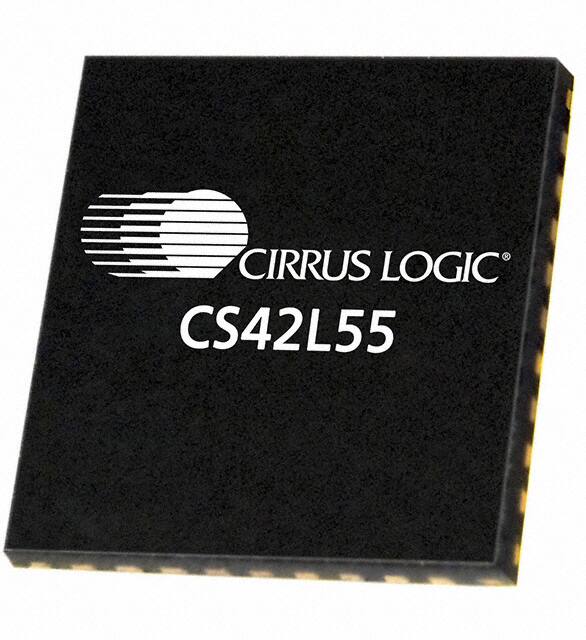 CS42L55-DNZCirrus Logic Inc.