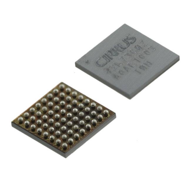 CS42L73-CWZRCirrus Logic Inc.