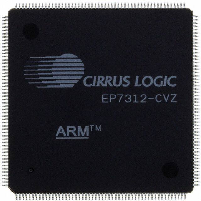 EP7312-CVZCirrus Logic Inc.