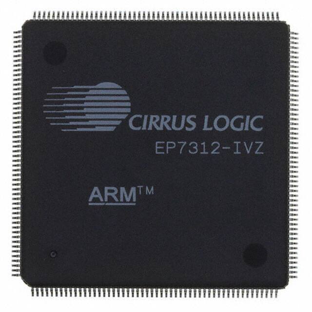 EP7312-IVZCirrus Logic Inc.
