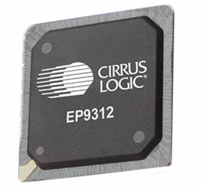 EP9312-IBZCirrus Logic Inc.
