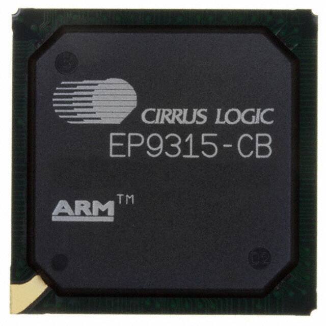 EP9315-CBZCirrus Logic Inc.