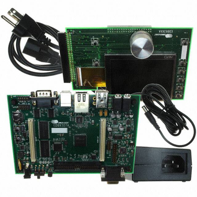 ERD-9307IPRCirrus Logic Inc.