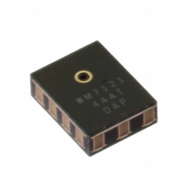 WM7121PIMSE/RVCirrus Logic Inc.
