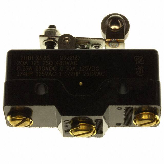 2HBFX985C&K
