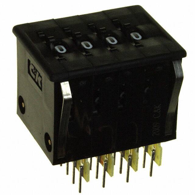 342100300C&K