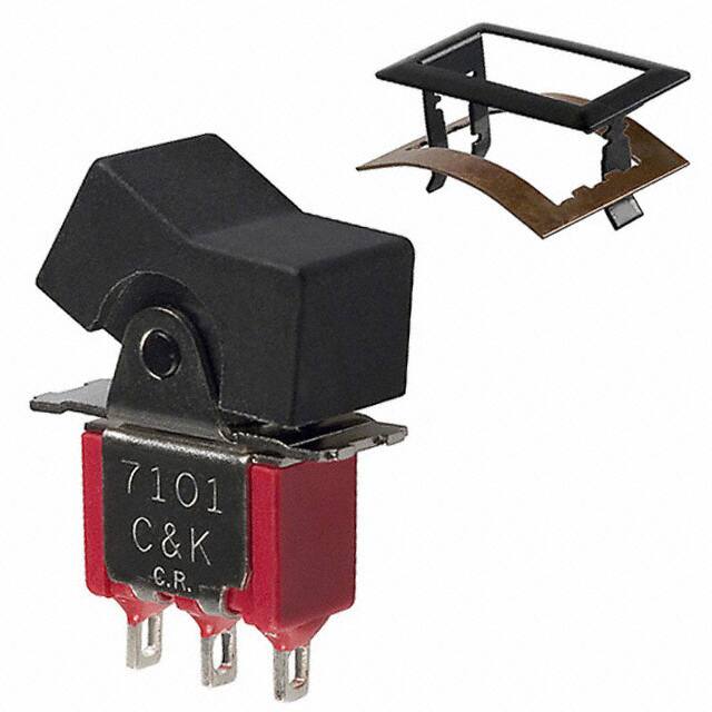 7101J11ZQE22C&K