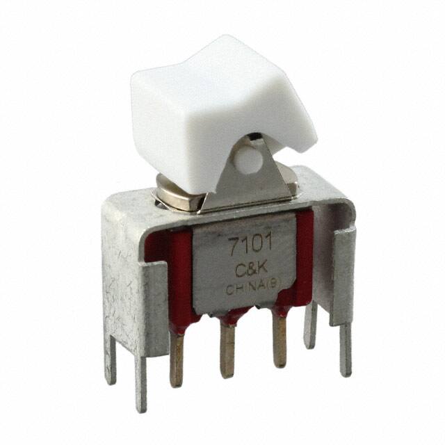7101J50V6QE1C&K