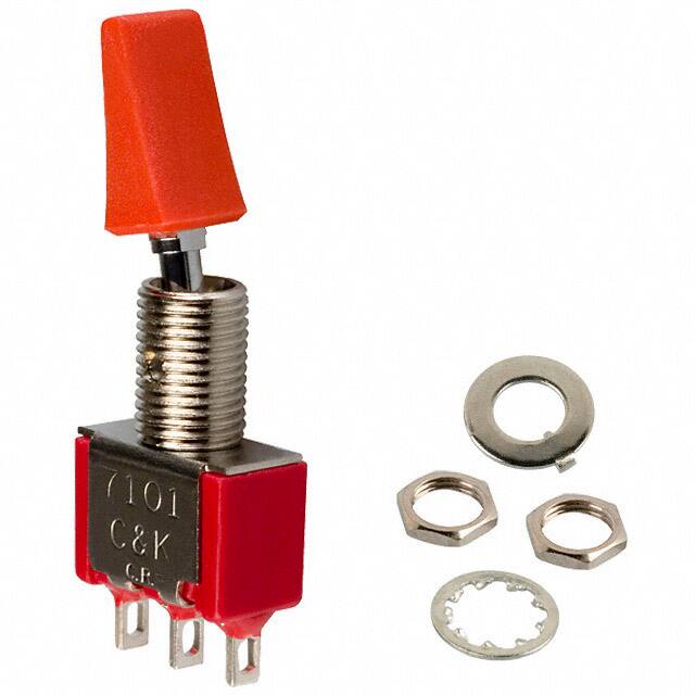 7101L41YZQE3C&K