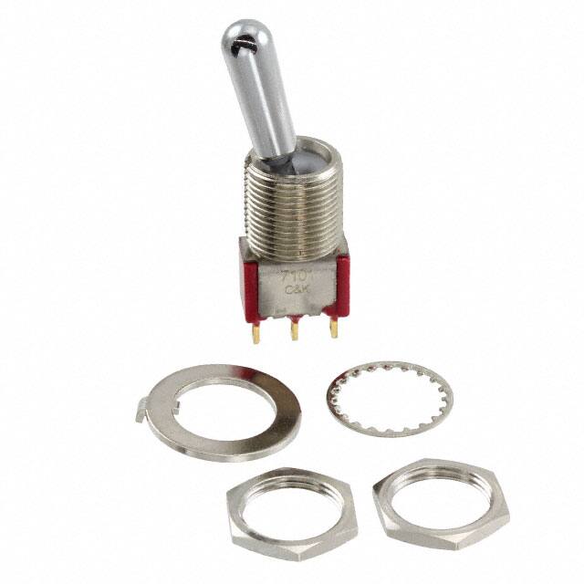 C&K 7101T1ZBE