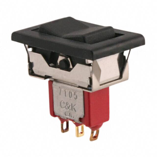 7105J16ZBE22C&K