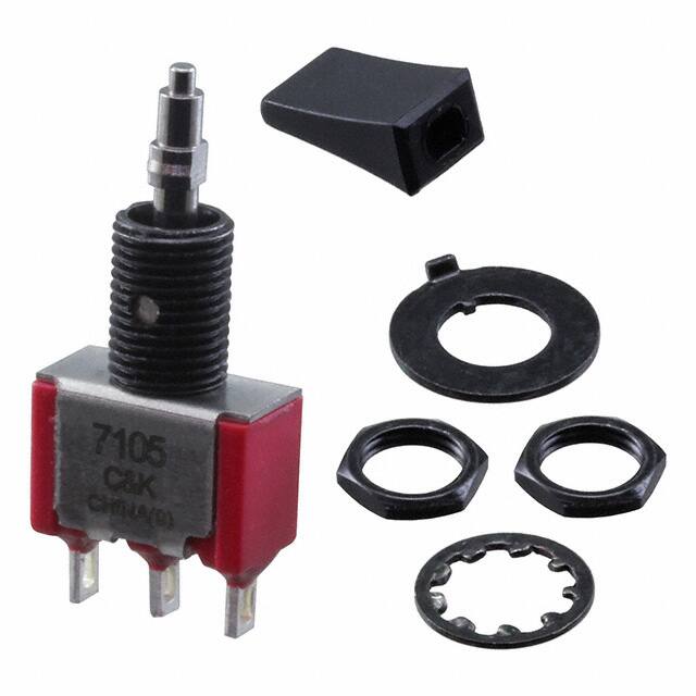 7105L41YZQE22C&K