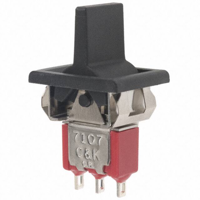 7101J61ZQE22C&K