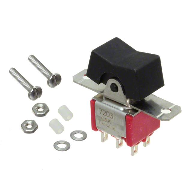 7203J1ZQE2C&K