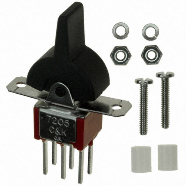 7205J2W3QE2C&K