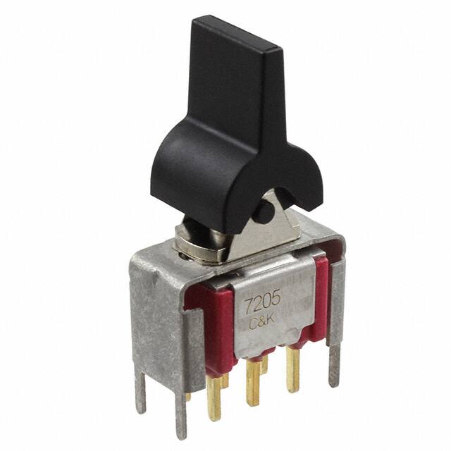7205J60V6BE2C&K